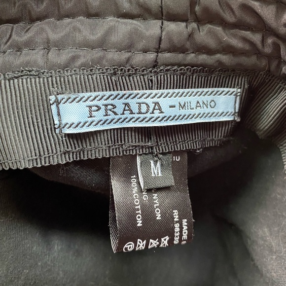Prada re-nylon bucket hat - Picture 4 of 4